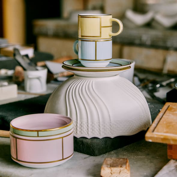 Ginori 1735 | Porcelain Tableware and Design Home Décor